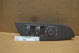 18-19 Chevrolet Equinox Master Switch OEM Door Window 84513464 Lock 810-... - £11.84 GBP