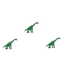 3 Toy Brachiosaurus SL345522B Dinosaur Doll House Shoppe Micro-mini Miniature - £3.54 GBP