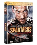 Spartacus: Blood and Sand: the Complete First Season (DVD) - $0.98