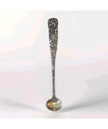 Roger Hamilton Sterling Silver Mustard Ladle 5&quot; 16.4g - $22.72