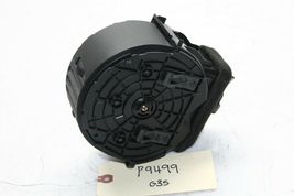 2003-04 INFINITI G35 CENTER RIGHT SIDE DASH AC HEATER AIR VENT BLACK P9499 image 5