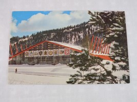 Blythe Sports Arena~ Site Of 1960 Winter Olympics~ Squaw Valley, CA Post... - £5.44 GBP