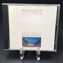 James Newton ECHO CANYON CD Celestial Harmonies CEL 012 Digital 1984 - £6.78 GBP