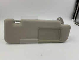 2007-2009 Lexus LS460 Passenge Sun Visor Sunvisor Gray Illuminated OEM B01B58004 - £21.34 GBP