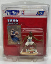 1996 Starting Lineup Damon Stoudamire Extended Series NBA Action Figure SEALED - $8.60