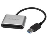 StarTech.com USB Memory Card Reader - USB 3.0 SD Card Reader - Compact -... - £20.54 GBP