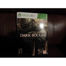 Dark Souls Ii 2 Black Armor Edition New Sealed Xbox 360 - £38.49 GBP