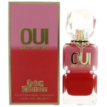 Oui by Juicy Couture, 3.4 oz Eau De Parfum Spray for Women - £64.75 GBP