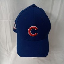 Chicago Cubs 2016 World Series New Era 39Thiry Baseball Cap Hat Fitted M/L - $16.82