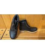 New Timberland Men&#39;s Premium 6 inch Boot Black Full Grain A2GFR ALL SIZES - £159.86 GBP