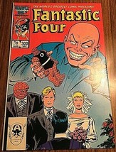 MARVEL Fantastic four Comics - 1986 - #300 - $6.53