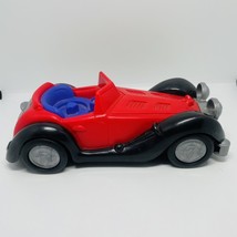 Fisher Price Little People Disney 101 Dalmatians Cruella Deville Car works - $18.48 CAD