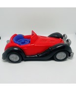 Fisher Price Little People Disney 101 Dalmatians Cruella Deville Car works - $18.48 CAD