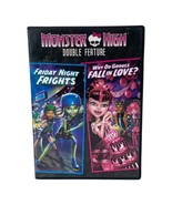 Monster High Double Feature Friday Night Frights Why Do Ghouls Fall in L... - £12.64 GBP