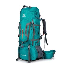 80L Camping Hiking Outdoor Bag Backpack - £80.66 GBP