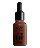 NYX Professional Makeup Away We Glow Liquid Booster - 04 Untamed 0.42 fl oz - €10,22 EUR