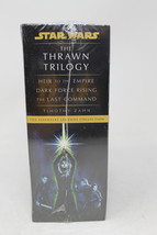 Star Wars Essential Legends Collection Thrawn Trilogy Large Paperback Box Set - £22.08 GBP