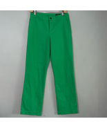 Polo Ralph Lauren girls size 16 great green slacks - £9.57 GBP