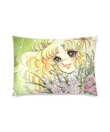 Candy Candy Pillow Case 30&quot; x 20&quot; (2 Sides) - $31.24 CAD