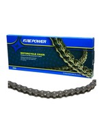 FIRE POWER Standard Drive Chain 420 x 120 Link, Made In Japan 420FPS-120 - $31.27 CAD