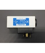 Festo PEV-1/4-B Pressure Switch 15-175Psi  PN# 10773 - $49.20 CAD