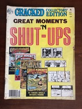 Cracked Collectors&#39; Edition #48 - July 1982 - Great Moments &#39;n SHUT-UPS - £2.60 GBP