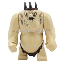 Big Size Great Goblin the Goblin King The Lord of the Rings Minifigures Toy - £5.57 GBP
