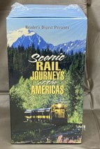 Readers Digest ￼Scenic Rail Journeys of the Americas  VHS - £11.75 GBP