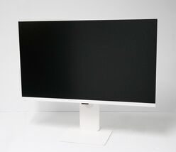 LG 32SR85U-W 32" 4K UHD IPS Display Smart Monitor  White image 2