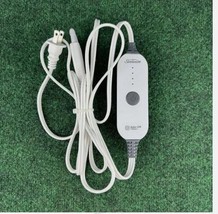 Sunbeam TL21 White Auto Off 4 Hours Heated Electric Blanket Controller 3... - $371.68 MXN