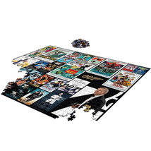 James Bond 007 All Movie Poster Puzzle 1000 Piece - £34.72 GBP