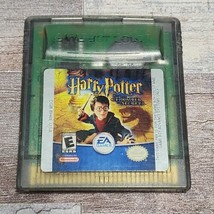 Harry Potter And The Chamber Of Secrets (Gameboy Color, 2002) TESTED - £11.74 GBP