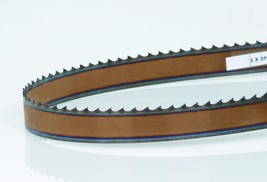 Timber Wolf 133&quot; x 1&quot; x 3TPI x .035 Silicon Steel Bandsaw Blade - $76.99