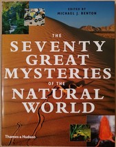 The Seventy Great Mysteries of the Natural World - £3.75 GBP
