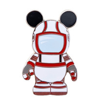 Mission Space Disney Pin: Astronaut Vinylmation - £15.65 GBP