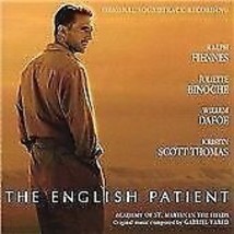 Soundtrack : The English Patient: Original Soundtrack Recording Cd (1997) Pre-Ow - £11.87 GBP