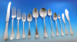 Hepplewhite by Reed & Barton Sterling Silver Flatware Set Service 149 Pc Dinner - £8,952.66 GBP