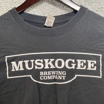Muskogee Brewing Company Short Oklahoma black size large - £8.81 GBP