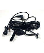 Clip-on Lapel Mini Lavalier Microphone for Smartphone - Black - £6.21 GBP