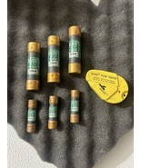 Cooper Bussman NON-EK ~ NON General Purpose Cartridge Fuse and Fuse Test... - $448.95 MXN