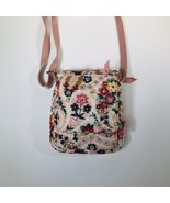 Vera Bradley FLORAL All n One Purse COIN Wallet WRISTLET/Cross Body Purse - $369.07 MXN