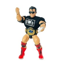 Scott Hall Action Figure NWO Classic Superstars Toy Razor Ramon Wrestler WWE WCW - £18.54 GBP