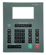 New membrane for CYBELEC DNC60 keypad with 90 days warranty - €114,81 EUR New membrane for CYBELEC DNC60 keypad with 90 days warranty - €114,81 EUR