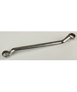 *Herbrand Van-Chrome Multihex No 3729A Offset Box End Wrench 25/32 &amp; 3/4&quot; - $173.25 MXN