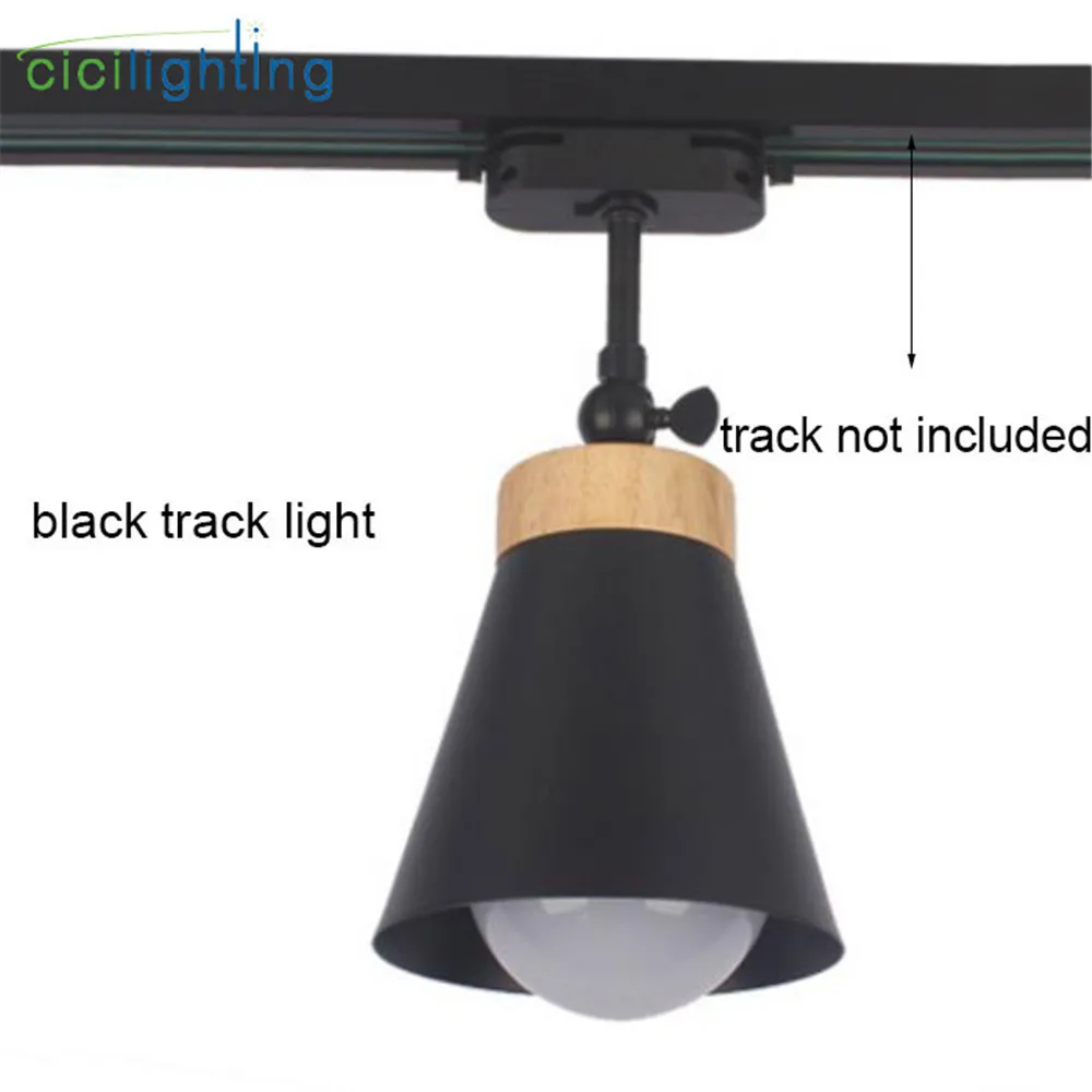 7W E27 LED Track Light Clothing Store Windows Showrooms Exhibition led Ceiling L - £148.04 GBP