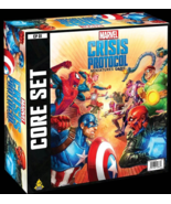Marvel Crisis Protocol Miniatures Game Core Set - $129.43 CAD