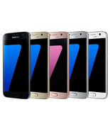 Samsung Galaxy S7 - 32GB - Verizon, AT&amp;T, T-Mobile, Sprint - LCD Screen ... - $124.99