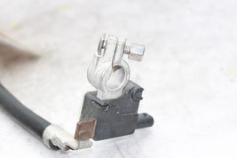 07-17 AUDI S5 QUATTRO Negative Battery Terminal W/ Sensor F1275 image 9