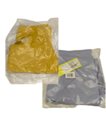 2-Pack Women&#39;s Soft Bike Shorts Wild Fable, Mustard Yellow &amp; Purple/Lila... - $361.98 MXN