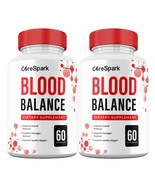 Core Spark Blood Capsules Supplement, CoreSpark Glycogen Pills (2 Pack) - $501.12 MXN